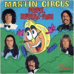 Martin Circus : People réveillez-vous